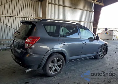 2011 Toyota Rav4 Sport z USA, uszkodzony, nr VIN JTMRK4DV1B5098993